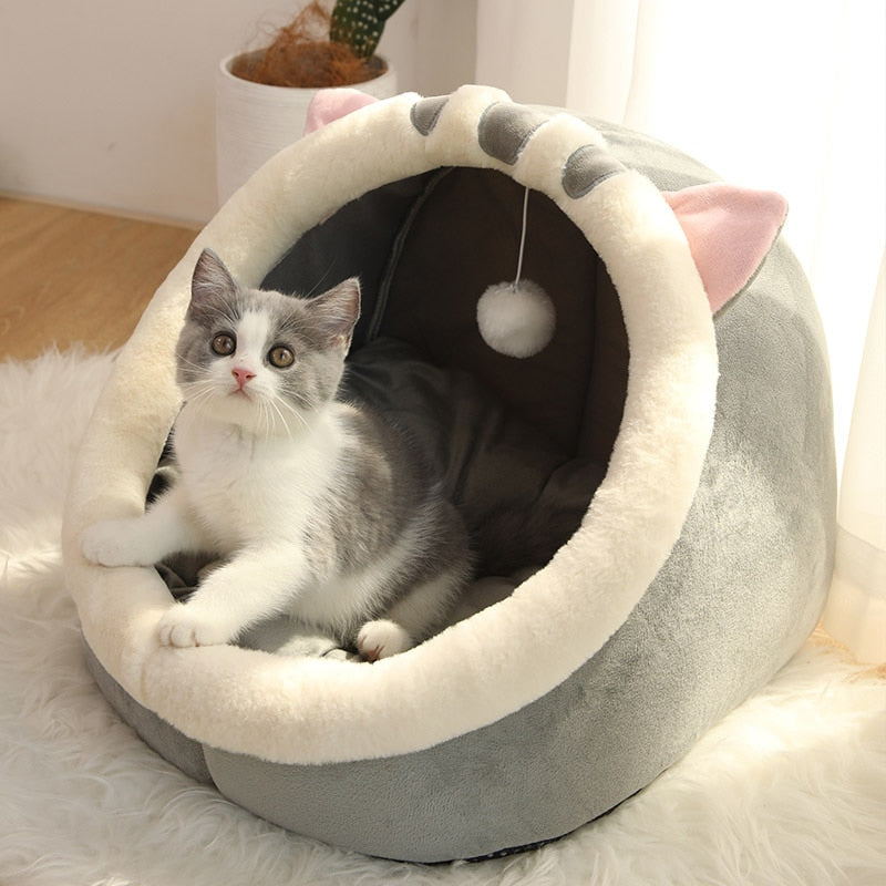 Cat Calming Bed™ 50% OFF - Catcordion Shop