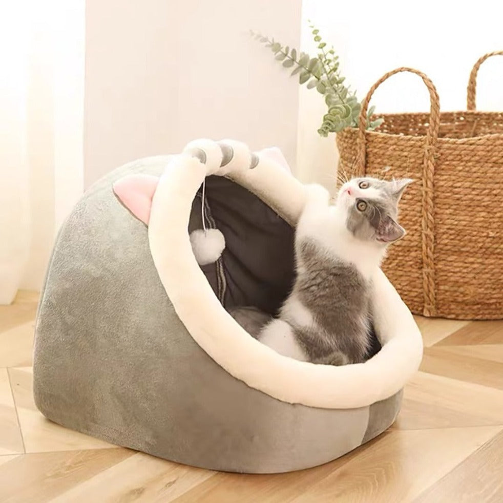 Cat Calming Bed™ - Catcordion Shop