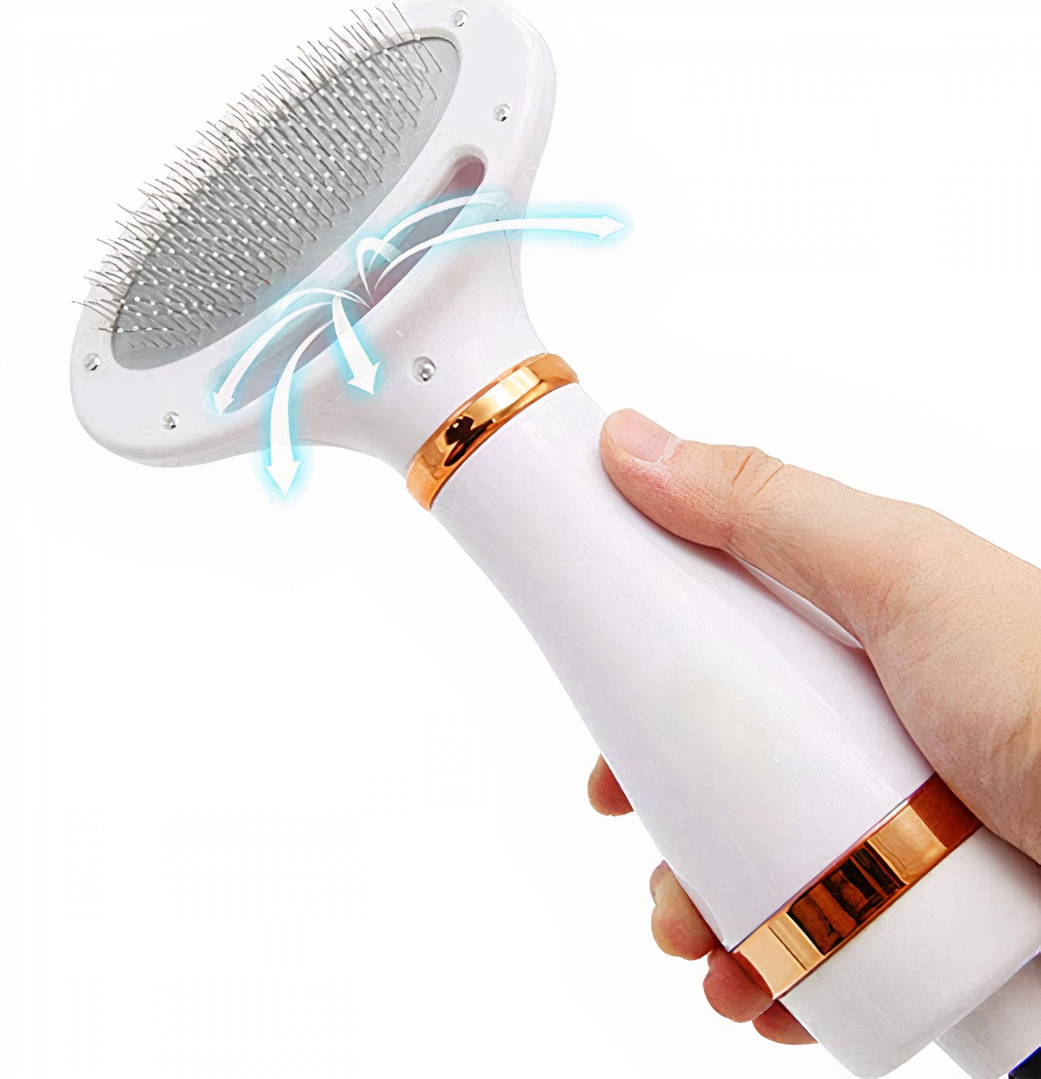 2-in-1 Portable Pet Grooming Dryer™ 25% OFF - My Fun Gadgets